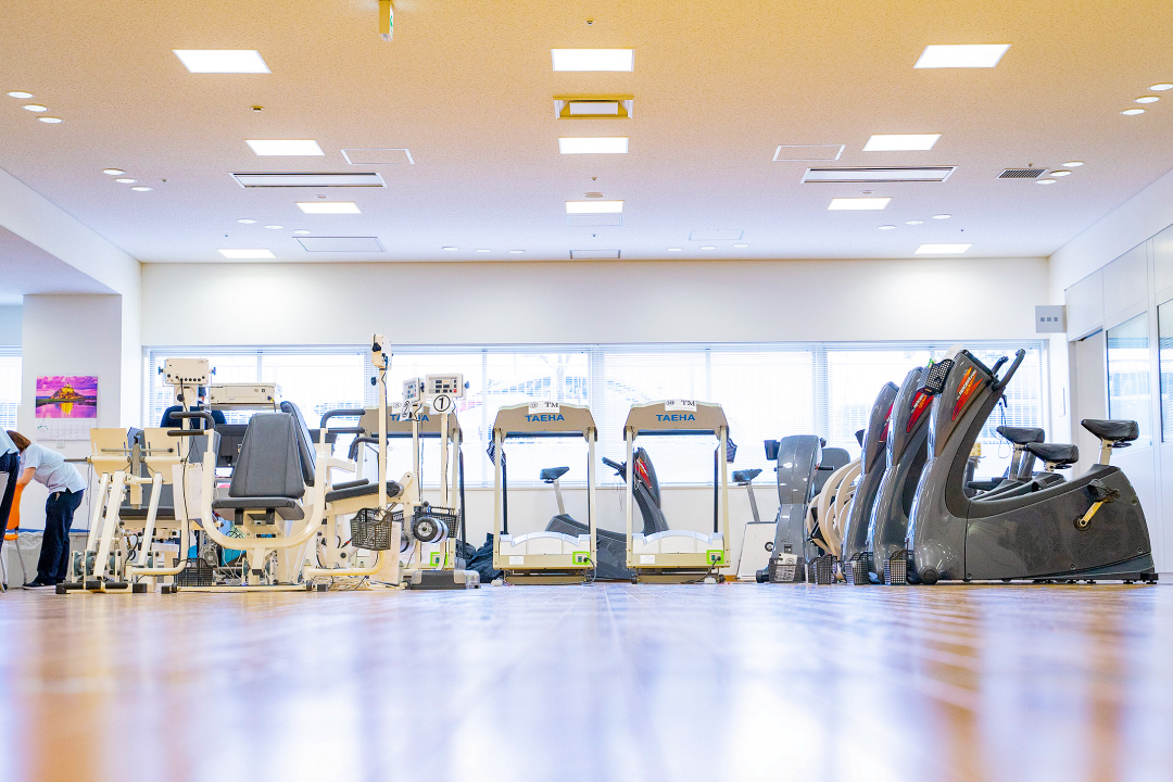 当センターの特徴